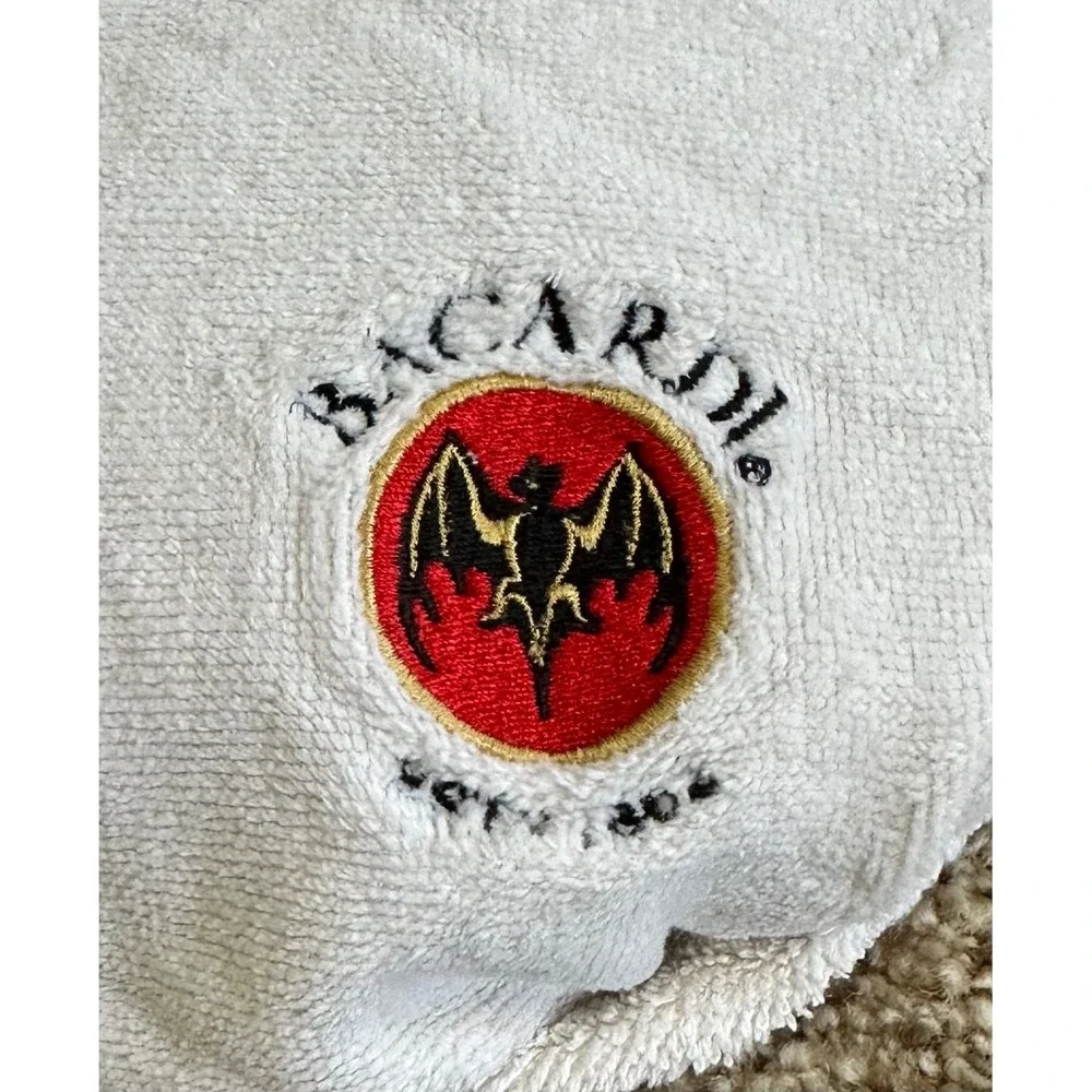 Bacardi plush xl